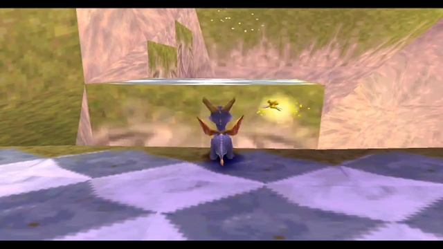 Толян Linkin Simpson играет в Spyro The Dragon. Смешные моменты смотреть онлайн