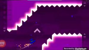 Паркур кубика