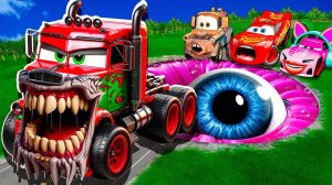 Машинки летают и прыгают! Развивающие мультики Машины помощники. Мультфильмы про машинки