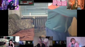 КАША ШОУ "НАЙДИ ДЕВСТВЕННИКА" фит Бебрина Каплан Астер и Хофман #каша #kussia #кашареакция