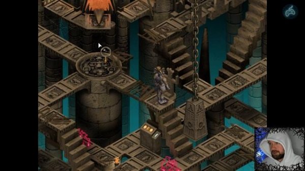 Sanitarium - Прохождение. Часть 11: Лабиринт