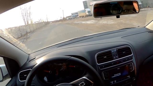 С ВЕСТЫ 1.8АМТ пересел на VW ПОЛО 1.4 TSI 6 МКП/ЦЕНЫ УЖЕ БЛИЗКО! смотреть онлайн