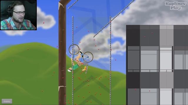 Happy Wheels ► СЕГОДНЯ ВСЁ СЕРЬЁЗНО ► #80