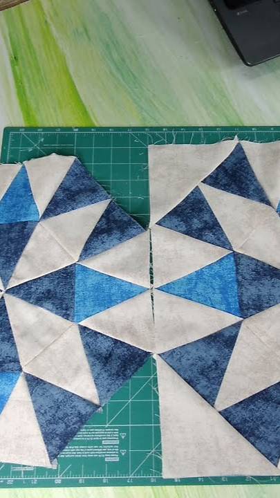 Как превратить обрезки в свое любимое одеяло! смотреть онлайн