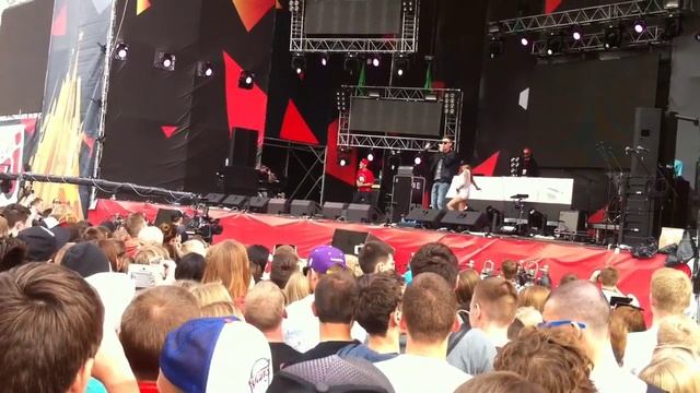 Чаян Фамали Большой Рэп концерт смотреть онлайн