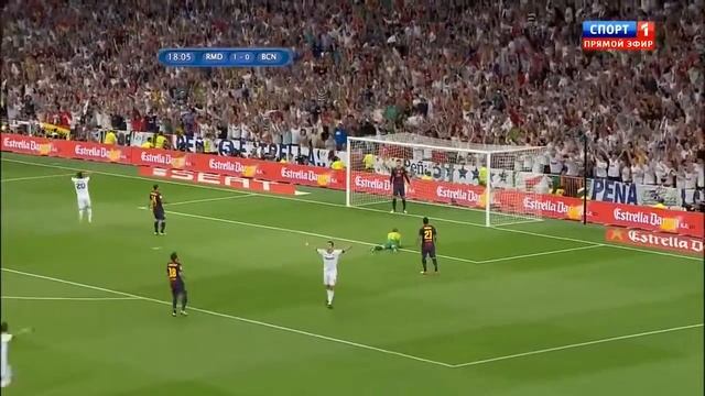 красивый гол Роналду барселоне смотреть онлайн