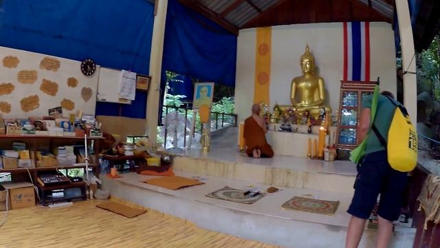 ДОСТОПРИМЕЧАТЕЛЬНОСТИ ОСТРОВ KOH LIPE THAILAND | БУДДИЙСКИЙ ХРАМ HANTALAY BUDDHIST TEMPLE смотреть онлайн