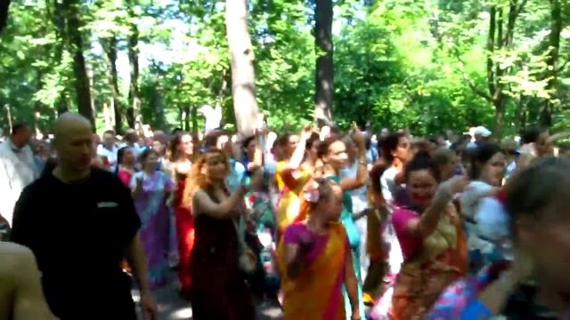 Ратха-Ятра 2014 смотреть онлайн