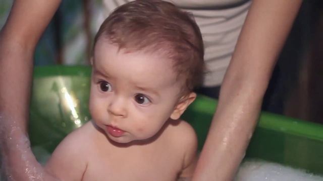 Глеб. 1 год. смотреть онлайн