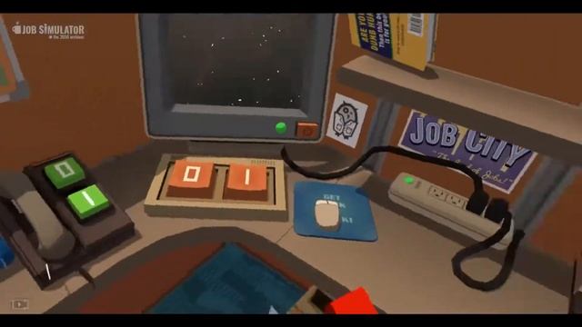 VR ПРИКОЛЫ работа в офисе!!! смотреть онлайн