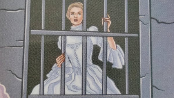 РАЗОЧАРОВАНА И ЗАКОЛЬЦОВАНА СОПЕРНИЦА В ОТЧАЯНИИ... #shortvideo #бумеранг #таро #шортс #tarot #shor