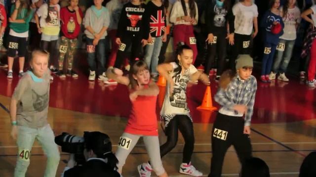 XI INTERNATIONAL  STREET  ARBAT  CUP  2014 г  Реутов