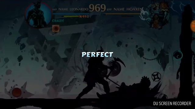 Shadow Fight 2—САМАЯ СФЕРНАЯ КУСАРИГАМА смотреть онлайн
