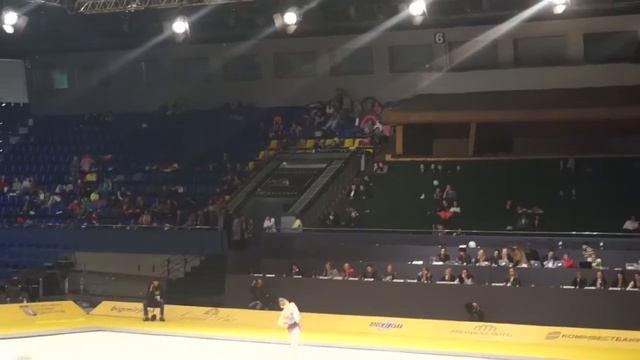 Kateryna demydenko - Всеукраинский турнир юниорок 2017