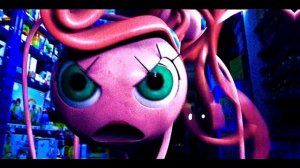 ПЕСНЯ КЛИП МАМА ДЛИННЫЕ НОГИ Пародия ХАБИБ - Ягода малинка про POPPY PLAYTIME CHAPTER 2