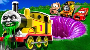 Машинки летают и прыгают! Развивающие мультики Машины помощники. Мультфильмы про машинки