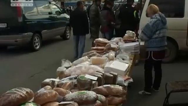 В Находке торговля будет развиваться по программе смотреть онлайн
