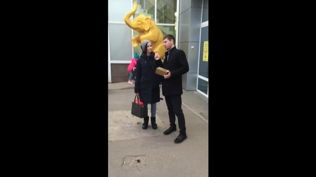 видео опрос Краснодар.смешное видео дня всех влюблённых смотреть онлайн