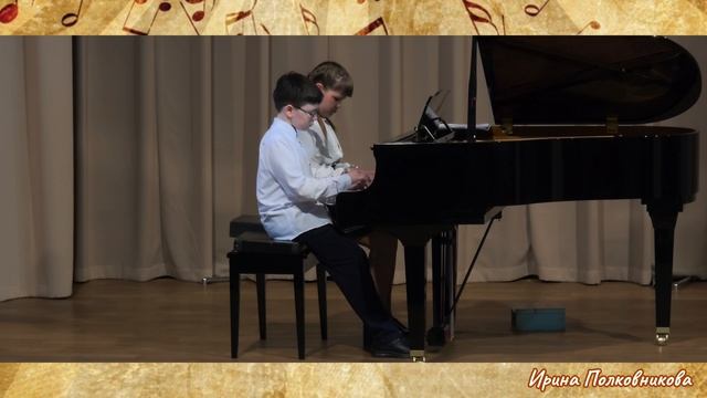 Отчётный концерт ДШИ п.Новая Игирма - 2025👏🎼