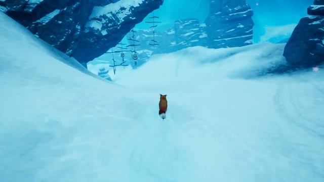 SPIRIT OF THE NORTH I ДУХ СЕВЕРА I ПРИКЛЮЧЕНИЕ ЛИСЁНКА ГЛАВА 1, 2 смотреть онлайн