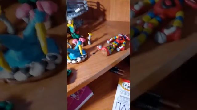 Мои поющие монстры из пластилина 2# смотреть онлайн