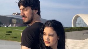 ALISHKA Ay Qız Лезгинка 2025 Ай Девушка Аварская Песня Avar Lezginka Dance Baku Kavkaz Music Пандур