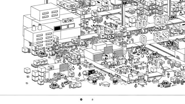 Hidden Folks ➤ Прохождение #32 ➤ (No Comment Only Gameplay) смотреть онлайн