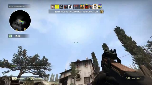 ТЕСТИМ РЕЖИМ НАПАРНИКИ | CS:GO МОНТАЖ смотреть онлайн
