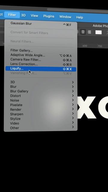 Вот что будет если применить размытие и карту градиента в Photoshop  #photoshop #фотошоп