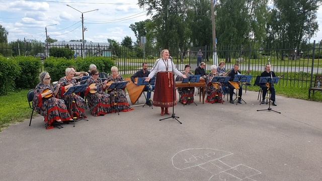Русская народная песня "Златые горы" смотреть онлайн