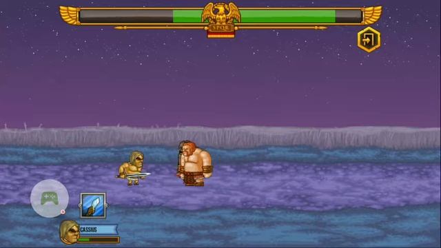 Gods of arena #1 прохождение смотреть онлайн