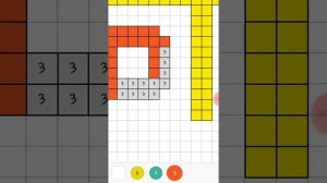 Рисунки по клеточкам #1