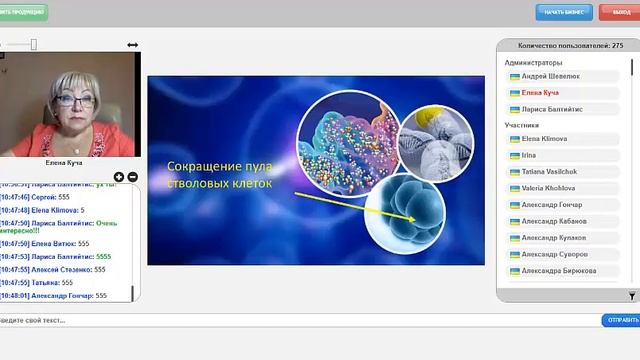 Университет красоты и здоровья, Елена Куча, 8.07.2017