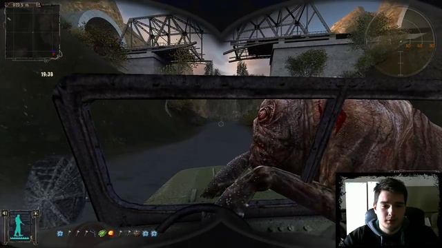 Сталкер попутчик) смешные моменты. смотреть онлайн