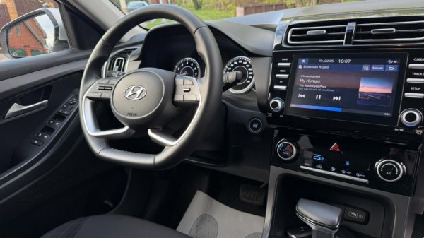 Hyundai Creta 2022 1.6AT