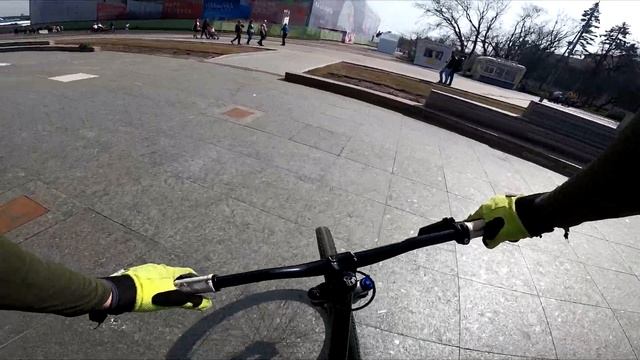 Покатушка №1 ВДНХ | | Just riding№1 VDNH смотреть онлайн