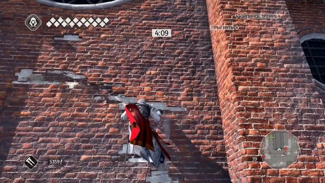 Assassin's Creed II HD Венецианская республика 1481 "Огромный скачок вперед" смотреть онлайн