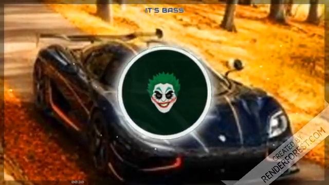 it's Bass|мега супер басс для JBL