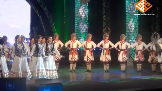 Гала-концерт фестиваля «Сердце Евразии» смотреть онлайн