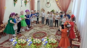 "Агентство "Мама профи" утренник 8 марта