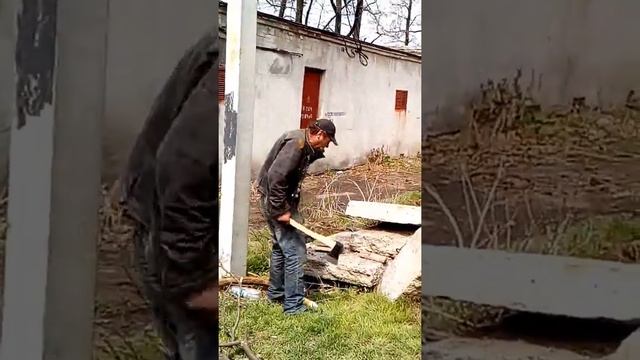 Прикол рубит прям с плеча смотреть онлайн