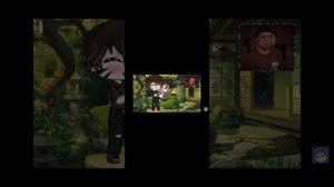 реакция на реакцию Пандекса ей всего 8 лет гача анимация видео @Пандекс