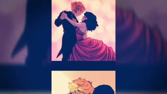 Комикс Леди баг и Супер кот