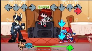 Таби на ХАРДЕ! Friday Night Funkin' vs. TABI Ex Boyfriend.
