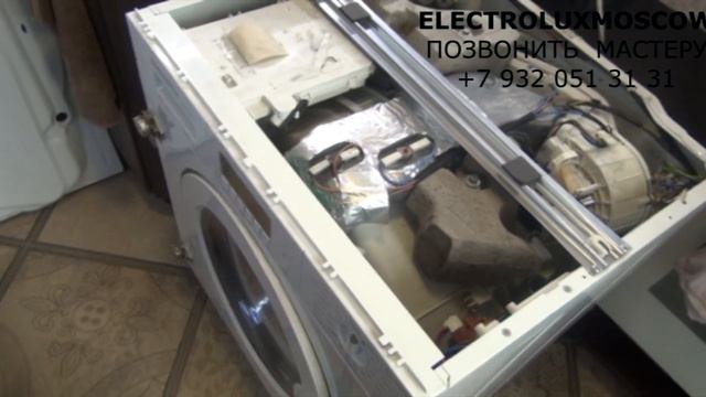 Maunfeld стирально-сушильная машина. Что за зверь такой? смотреть онлайн