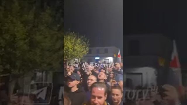 Дебандеризация по-польски. Прошла любофф смотреть онлайн