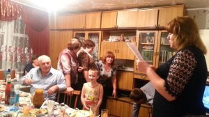 Прикольная сказка на юбилей Part.2