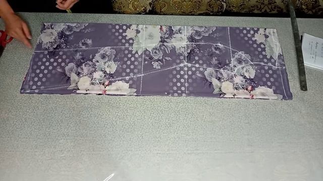 ANDAZASIZ 6 KLINLIK KO'YLAK BICHISH / АНДАЗАСИЗ 6 КЛИНЛИК КУЙЛАК БИЧИШ.