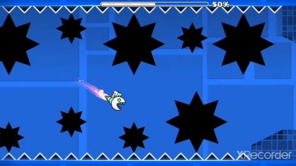 Прохождение уровня под названием Mr Crazy Hands layout