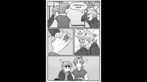 Озвучка комиксов по Eddsworld TomTord EddMatt! #29